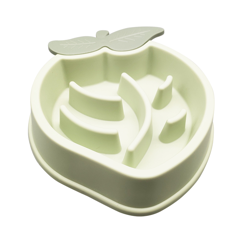 Frugtformet Slow Feeder Bowl