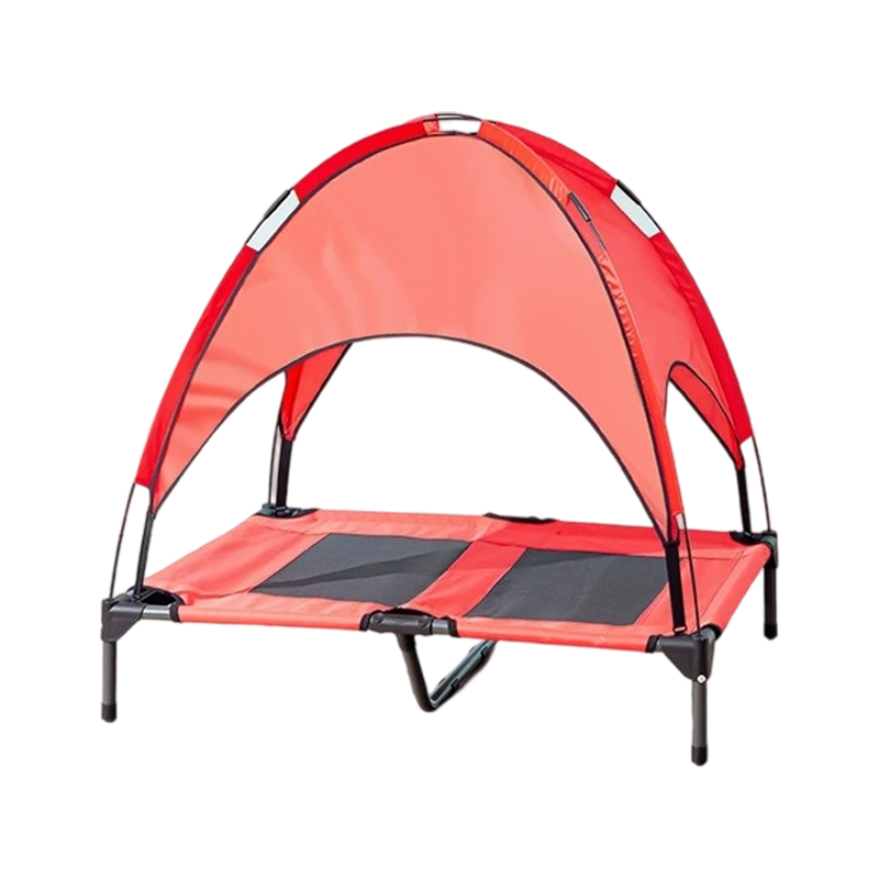 Baldakin Pet Trampolin Seng