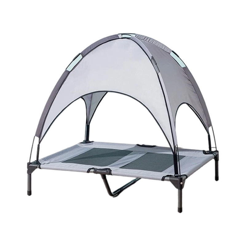 Baldakin Pet Trampolin Seng